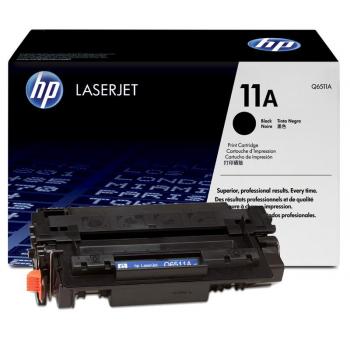 HP Toner-Kartusche schwarz (Q6511A, 11A)