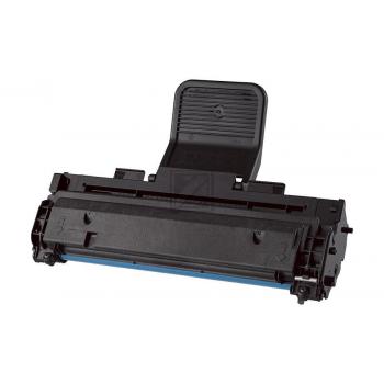 Samsung Toner-Kartusche 2 x schwarz (MLT-P108A, P108A)