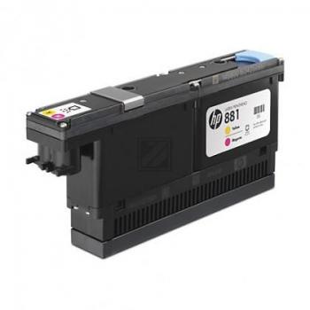 HP Tintendruckkopf Latex gelb/magenta (CR327A, 881)