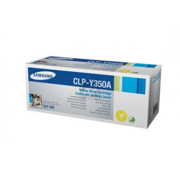 Samsung Toner-Kartusche gelb (CLP-Y350A, Y350)