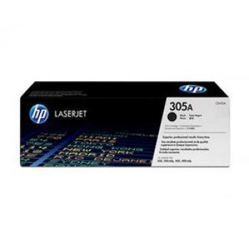 HP Toner-Kartusche schwarz (CE410A, 305A)