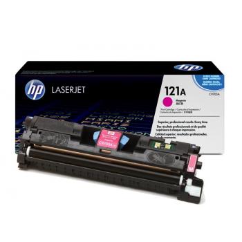 HP Toner-Kartusche magenta (C9703A, 121A)