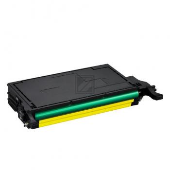 Samsung Toner-Kit gelb (CLT-Y508S/SEE, Y508)
