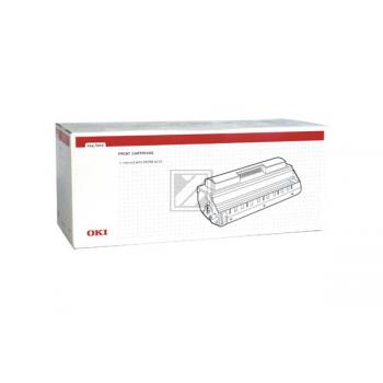 OKI Toner-Kartusche schwarz (09004097)
