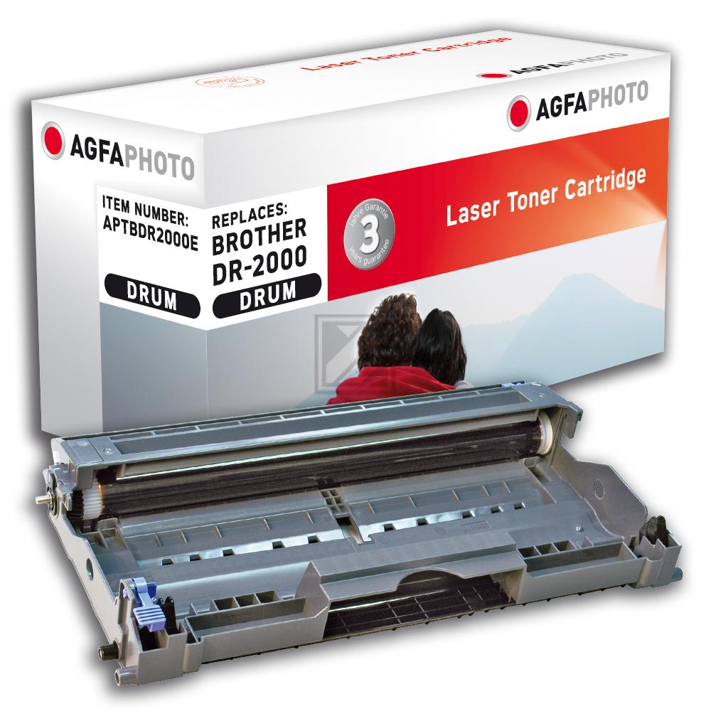 Agfaphoto Fotoleitertrommel (APTBDR2000E) ersetzt DR-2000