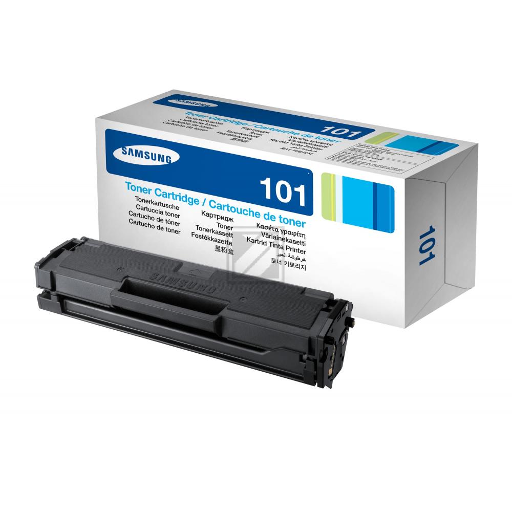 Samsung Toner-Kartusche schwarz (SU704A, 101)