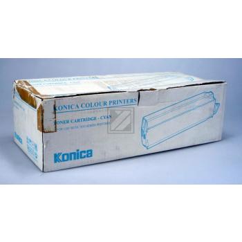 Konica Toner-Kit cyan (950-188, IOD-0)