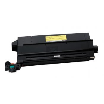 Lexmark Toner-Kartusche gelb (12N0770)