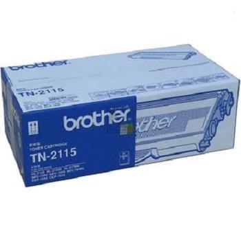 Brother Toner-Kit schwarz (TN-2115)