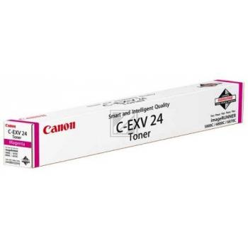 Canon Toner-Kit magenta (2449B002AA, C-EXV24M)