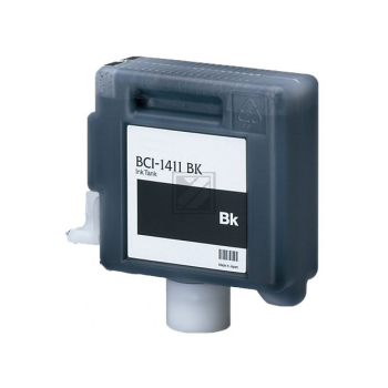 Canon Tintenpatrone schwarz (7574A001, BCI-1411BK)