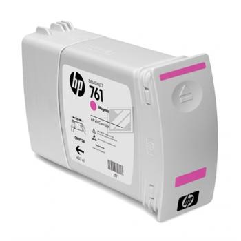 HP Tintenpatrone magenta (CR271A, 761)