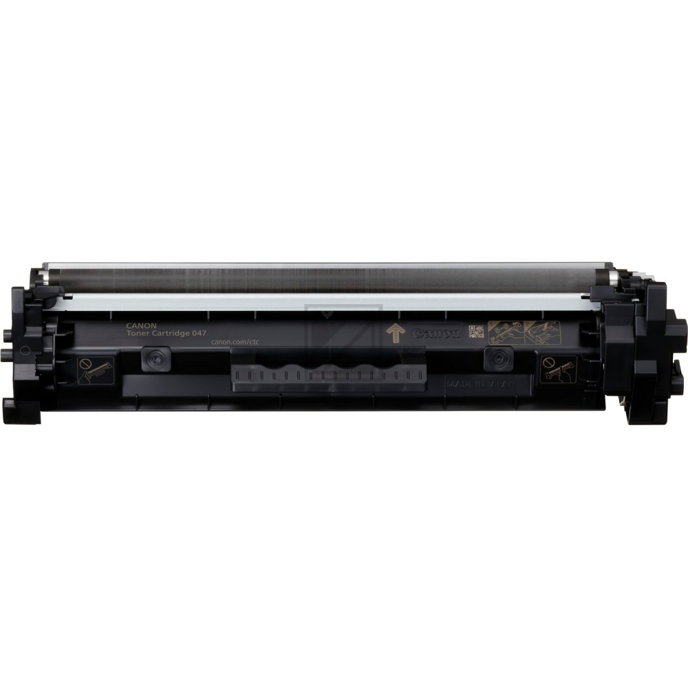 Canon Toner-Kartusche schwarz (2164C002, 047)