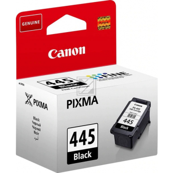 Canon Tintendruckkopf schwarz (8283B001, PG-445)