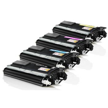 Brother Toner-Kit gelb, magenta, schwarz, cyan (TN-230X)
