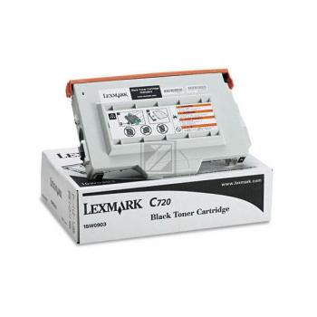 Lexmark Toner-Kartusche schwarz (15W0903)