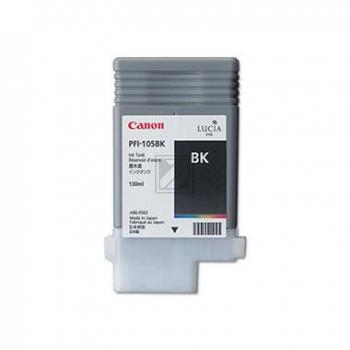 Canon Tintenpatrone schwarz (3000B001, PFI-105BK)