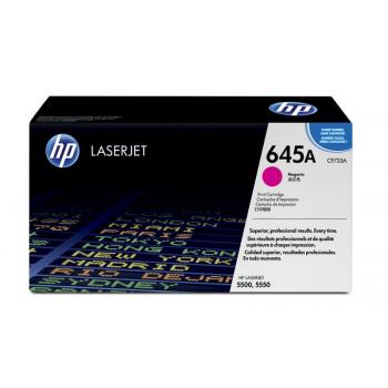 HP Toner-Kartusche magenta (C9733A, 645A)