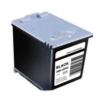 Samsung Tintendruckkopf schwarz (INK-M40, M40)