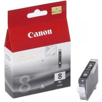 Canon Tintenpatrone schwarz (0620B029, CLI-8BK)