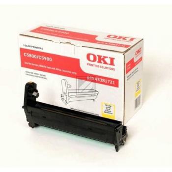 OKI Fotoleitertrommel (01008201)
