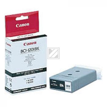 Canon Tintenpatrone schwarz (7337A001AA, BCI-1201BK)