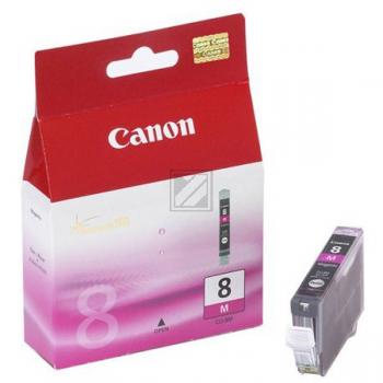Canon Tintenpatrone magenta (0622B001AA, CLI-8M)
