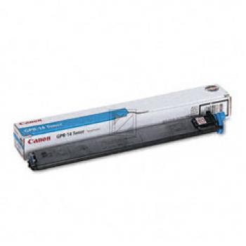 Canon Toner-Kit cyan (2448B002AA, C-EXV24C)