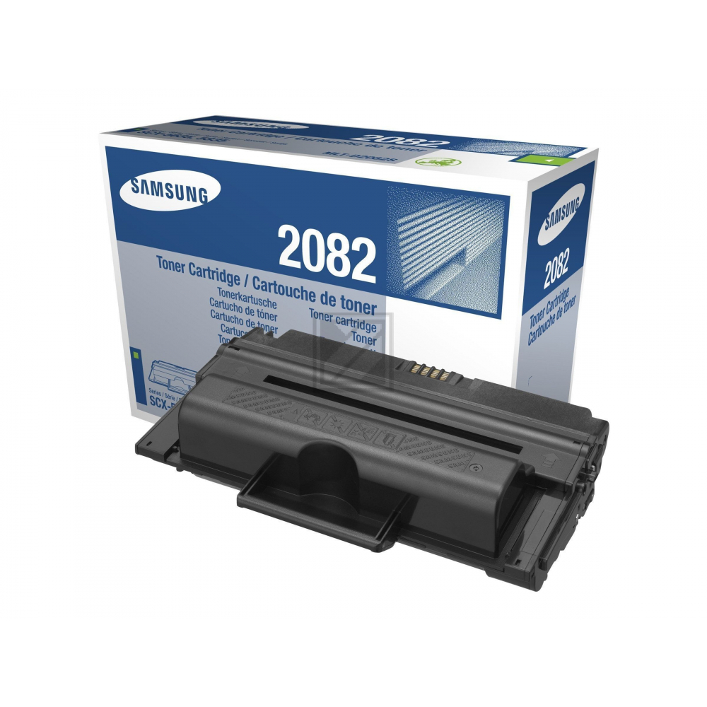 Samsung Toner-Kartusche schwarz (SU987A)