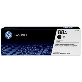 HP Toner-Kartusche Contract (nur für Vertragskunden) schwarz SC (CC388AC, 88A)