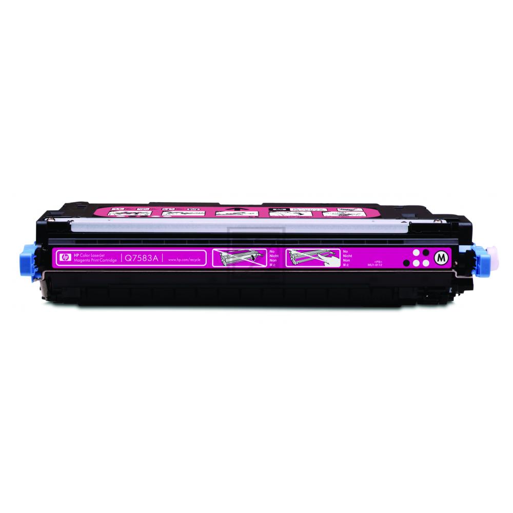 HP Toner-Kartusche magenta (Q7583A, 503A)