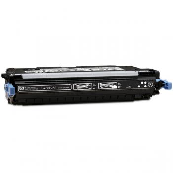 HP Toner-Kartusche schwarz (Q7560A, 314A)
