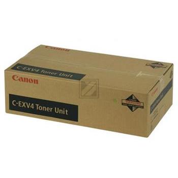 Canon Toner-Kit schwarz (6748A002, C-EXV4BK)