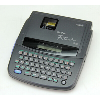P-Touch 340 C