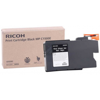 Ricoh Toner-Kit schwarz (888547, Type-MPC1500E)