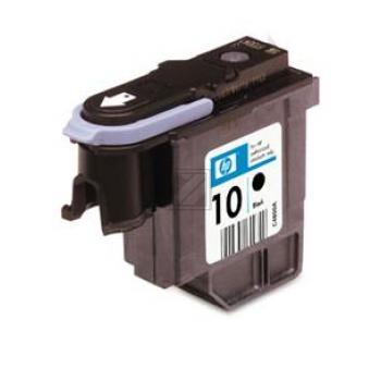HP Tintendruckkopf schwarz (C4800A, 10)