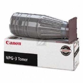 Canon Toner-Kit schwarz (1374A002, NPG-3)
