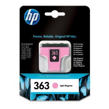 HP Tintenpatrone magenta light (C8775EE#301, 363)