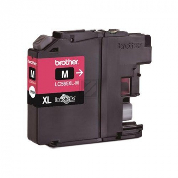 Brother Tintenpatrone magenta (LC-565XLM)