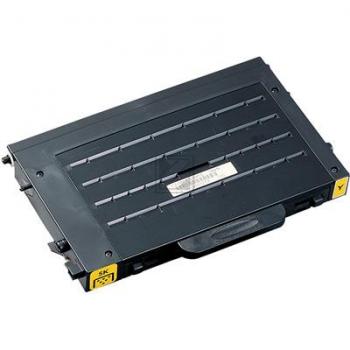 Samsung Toner-Kartusche gelb HC (CLP-510D5Y, 510)