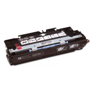 HP Toner-Kartusche schwarz (Q2670A, 308A)