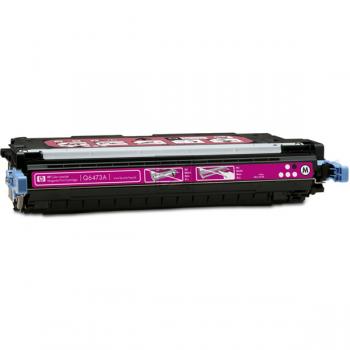 HP Toner-Kartusche magenta (Q6473A, 502A)