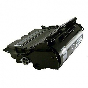 Lexmark Toner-Kartusche Corporate schwarz (12A7644)