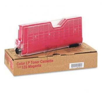 Ricoh Toner-Kit magenta HC (400840, TYPE-125)