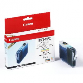 Canon Tintenpatrone für BC-82 photo cyan (0983A002, BCI-8PC)