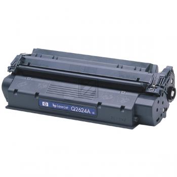 HP Toner-Kartusche schwarz (Q2624A, 24A)