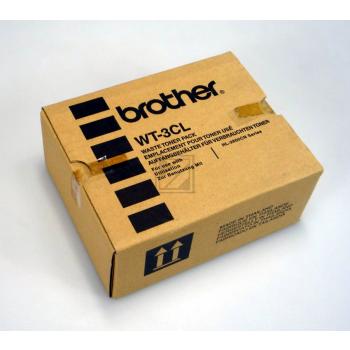 Brother Tonerrestbehälter (WT-3CL)