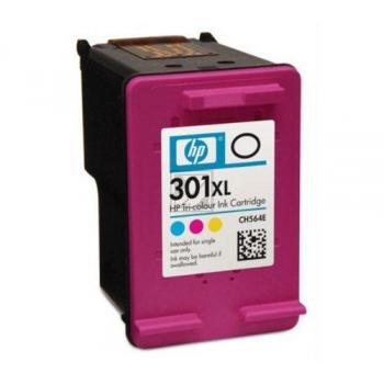 HP Tintendruckkopf cyan/gelb/magenta HC (CH564EE, 301XL)