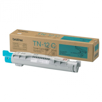 Brother Toner-Kit cyan (TN-12C)