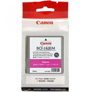 Canon Tintenpatrone magenta (8971A001AA, BCI-1431M)